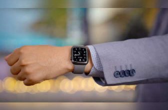 Apple Smart Wrist Watch