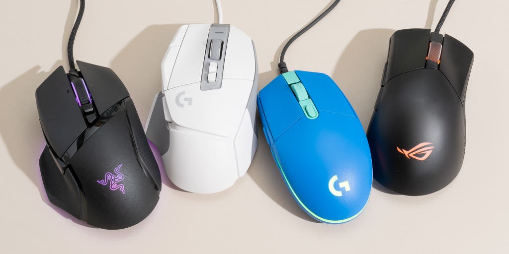 Coolest Wireless Mouse