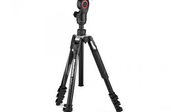 Manfrotto Photography Tripod"