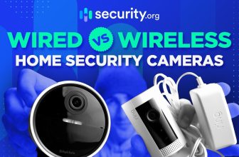 Outdoor Security Cameras Wireless Wifi