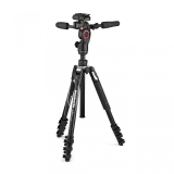 Manfrotto Photography Tripod: Enhance Your Shots