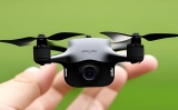 Miniature Drone With Camera