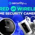 Outdoor Wifi Security Cameras Wireless: Safeguard Your Space